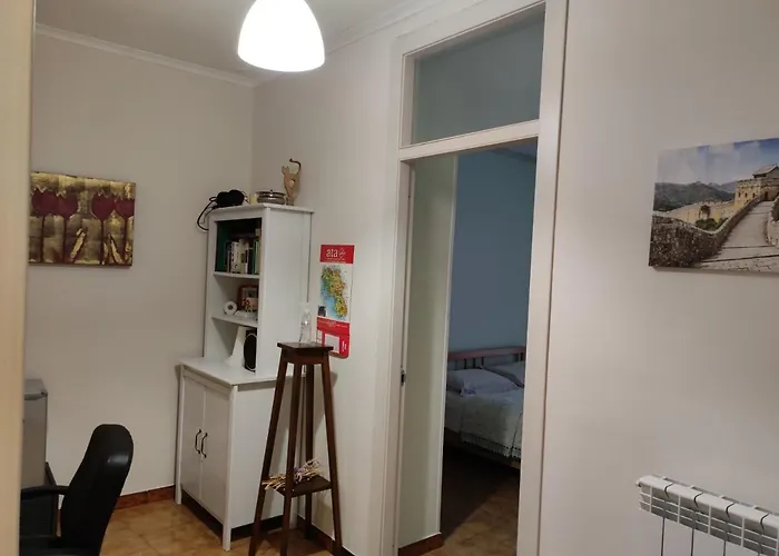 Lägenhet Day Use Polla